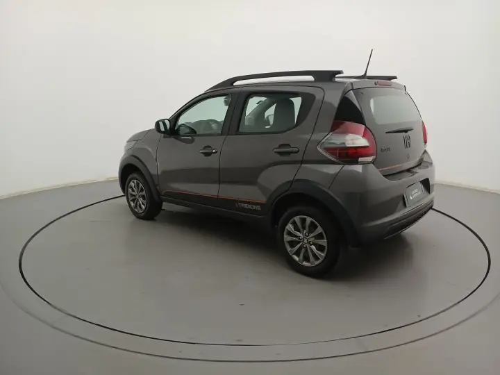 MOBI 1.0 EVO FLEX TREKKING MANUAL