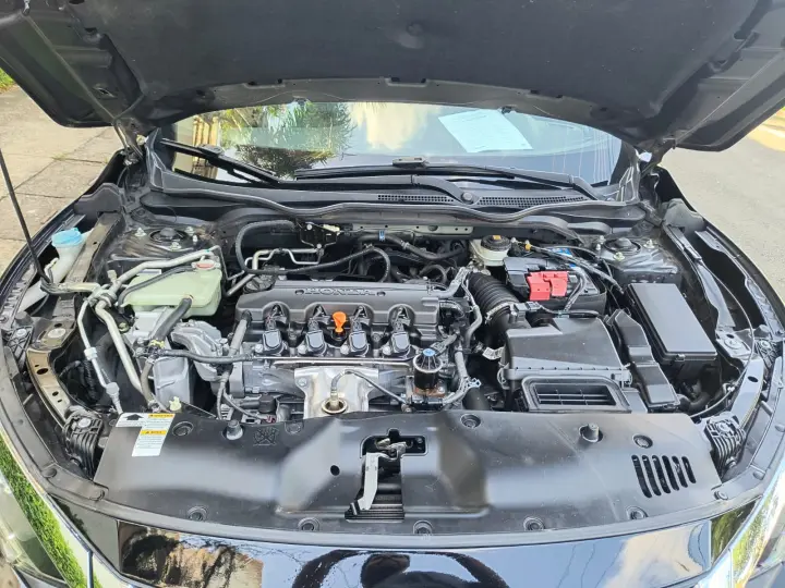 CIVIC 2.0 16vone EXL