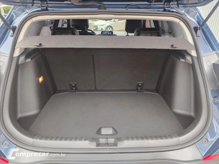 TRACKER 1.0 TURBO FLEX LTZ AUTOMÁTICO