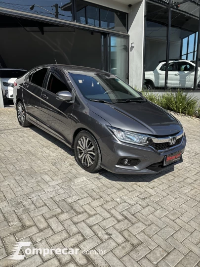 CITY 1.5 EX Sedan 16V