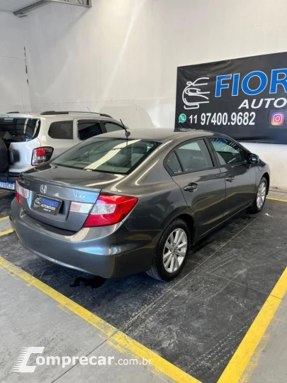 HONDA CIVIC 1.8 LXS 16V