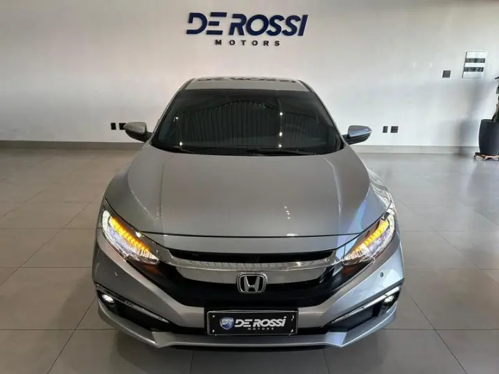 CIVIC SEDAN EXL 2.0 FLEX 16V AUT. 4P