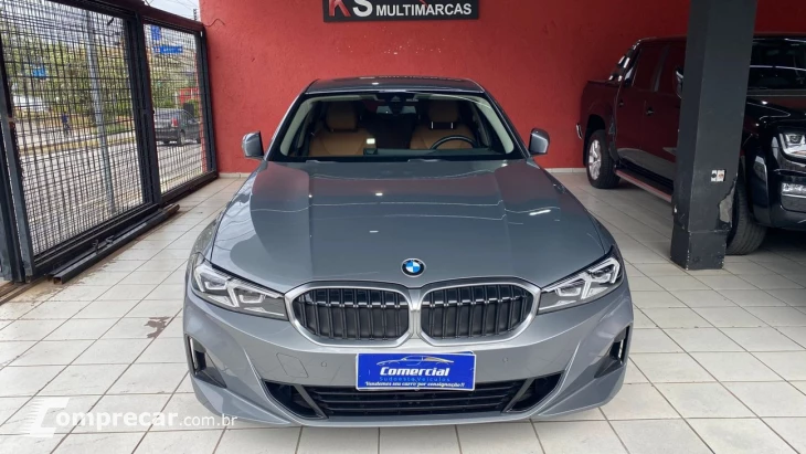BMW 320I 2.0 16V TURBO GP