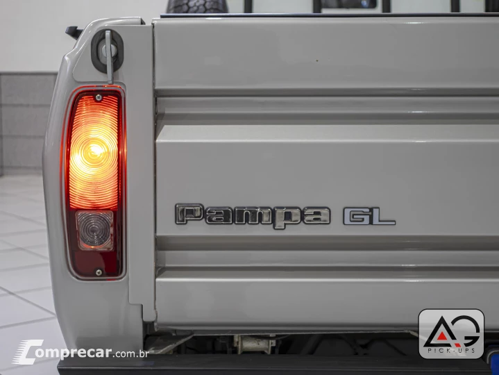 PAMPA 1.6 GL 8V CS