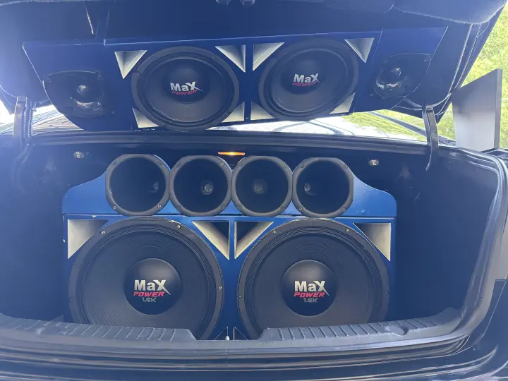 SONATA 2.0 GLS Sedan 16V