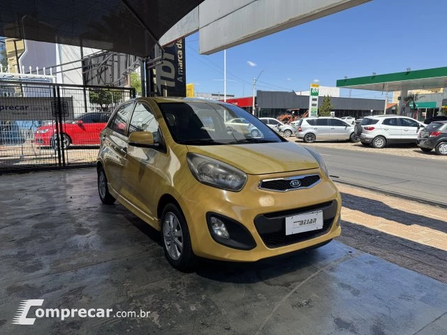 PICANTO - 1.0 EX 12V 4P MANUAL