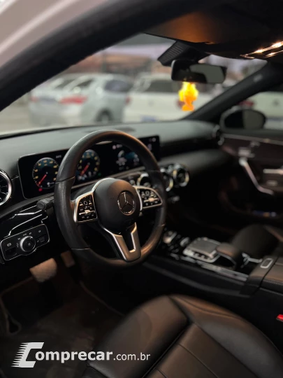 A 250 2.0 Sport Turbo