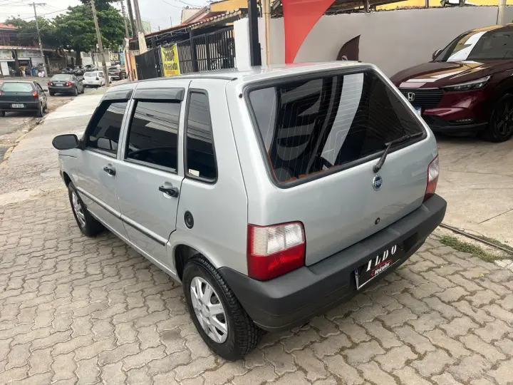 UNO 1.0 MPI Mille Fire 8V