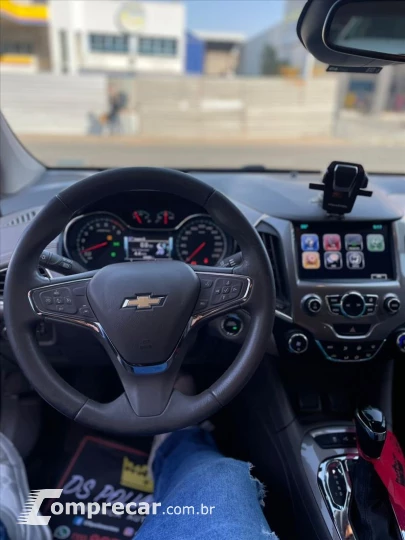 CRUZE 1.4 Turbo LTZ 16V