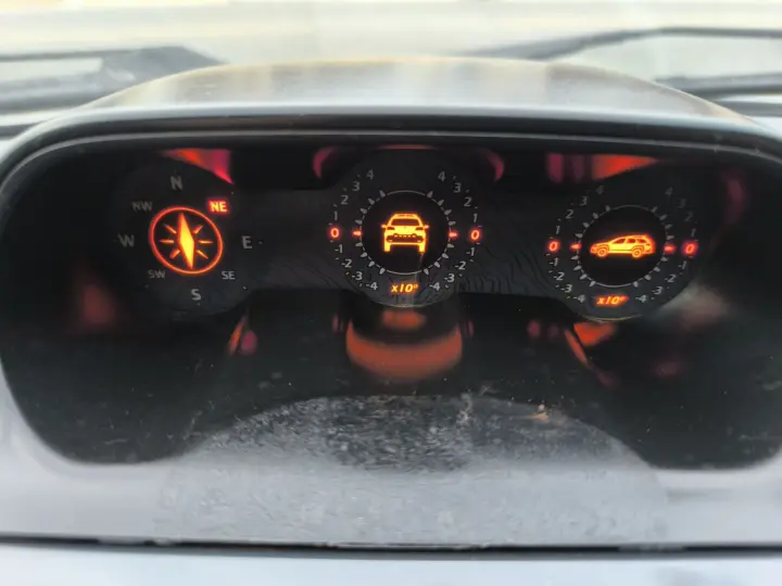 Palio Weekend Adventure LOCKER 1.8 Flex