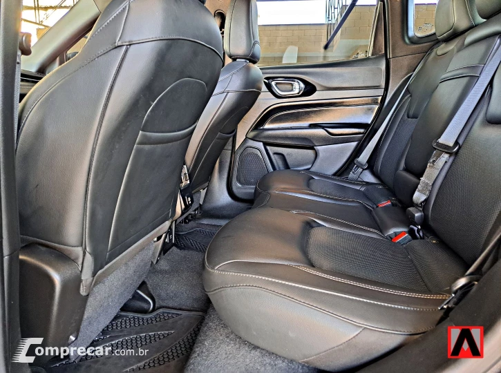 COMPASS 1.3 T270 Turbo Longitude 80 Anos