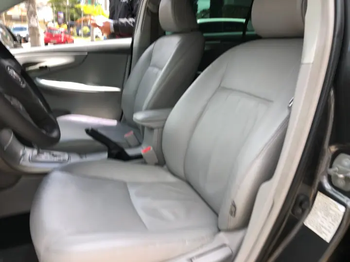 Corolla 1.8 Xei 16V Flex 4P Automático