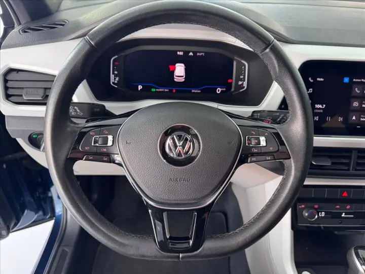 T-CROSS 1.4 250 TSI TOTAL FLEX HIGHLINE AUTOMÁTICO