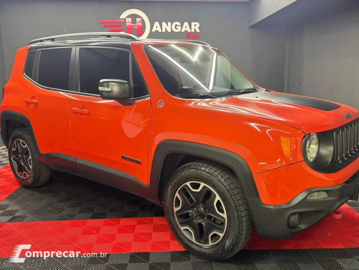 RENEGADE 2.0 16V TURBO TRAILHAWK 4P 4X4 AUTOMÁTICO