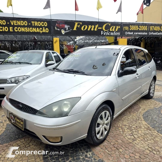 Focus 1.6 S/SE/SE Plus Flex 8V/16V  5p