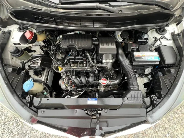 Hb20 1.0 Comfort 12V Flex 4P Manual