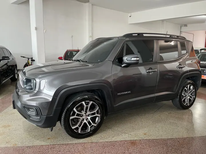 RENEGADE 1.3 T270 Turbo Longitude