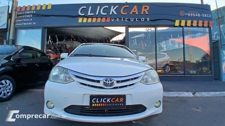 ETIOS 1.5 XS 16V