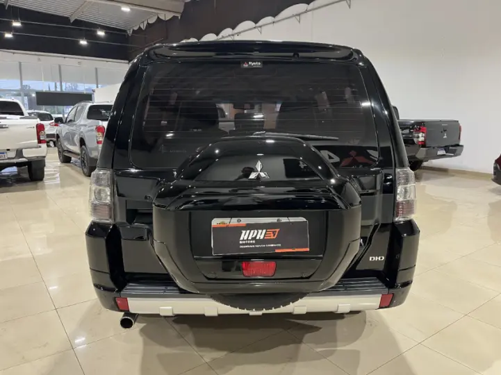 PAJERO 3.2 Full HPE 4X4 16V Turbo Intercooler