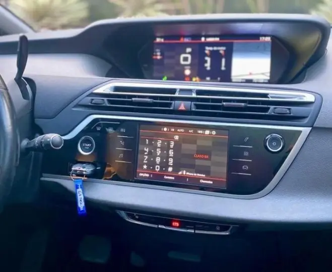 C4 PICASSO INTENSIVE 1.6 TB AUT.