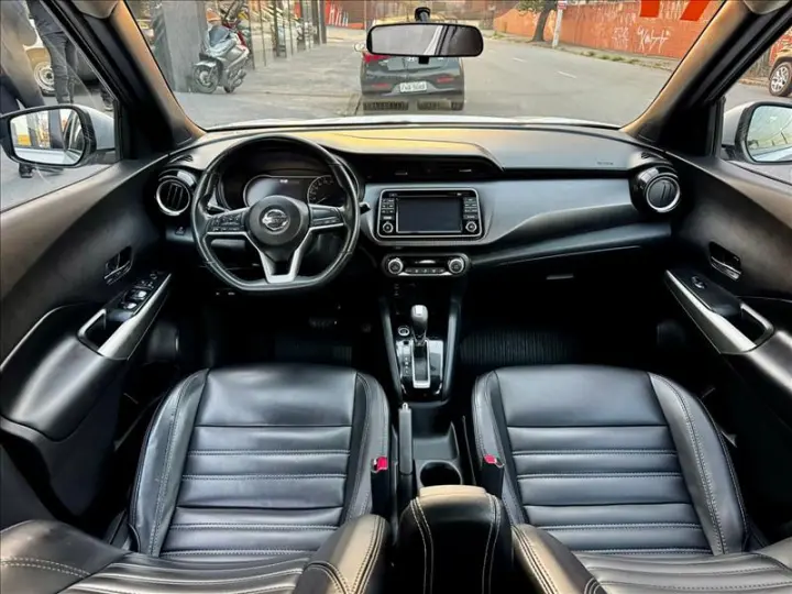 KICKS 1.6 16vstart SV