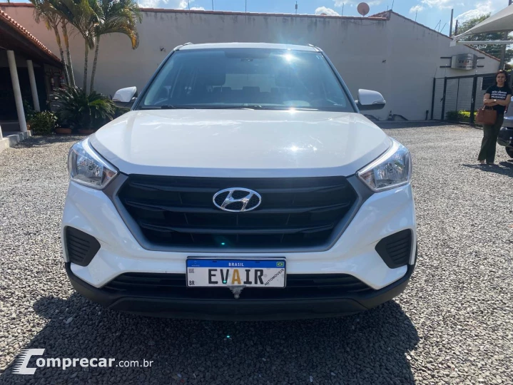 CRETA 1.6 16V Action