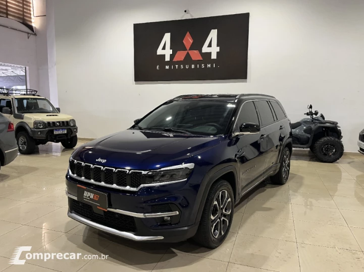 COMPASS 1.3 T270 Turbo Limited