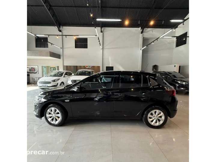 ONIX 1.0 TURBO FLEX LTZ AUTOMÁTICO