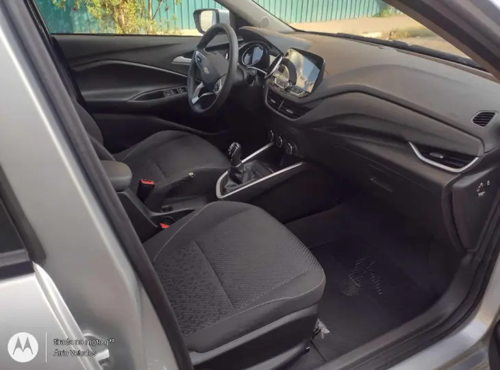 ONIX SEDAN Plus LTZ 1.0 12V TB Flex Mec.