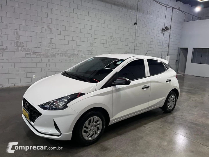 Hb20 1.0 12V Flex Sense Manual