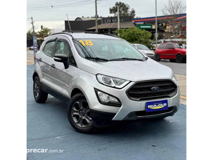 ECOSPORT 1.5 TIVCT FLEX FREESTYLE MANUAL