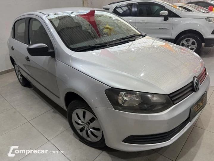 GOL 1.0 MI 8V FLEX 4P MANUAL G.VI