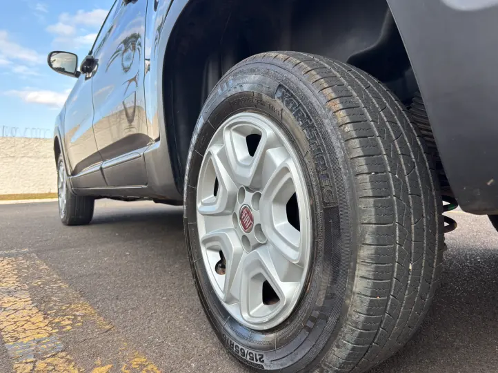 Toro Freedom 1.8 AT6 4x2 (Flex)