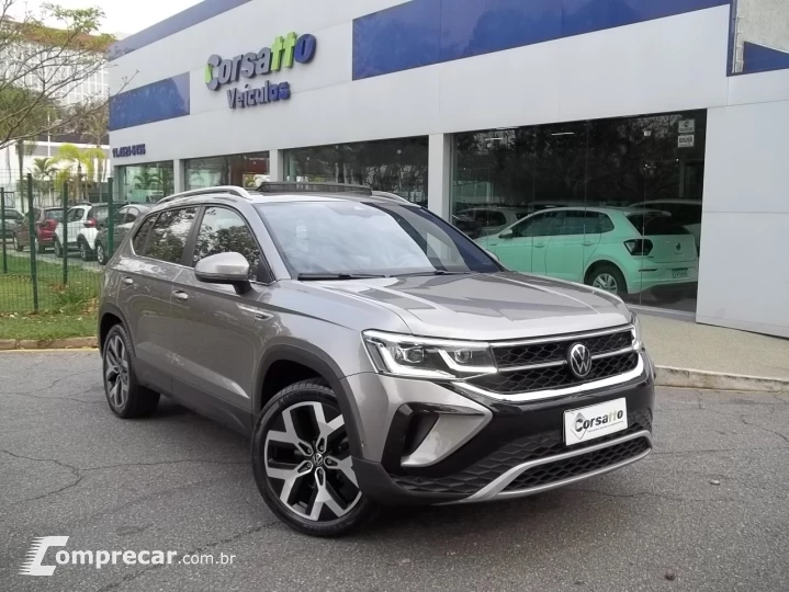 TAOS 1.4 250 TSI Highline