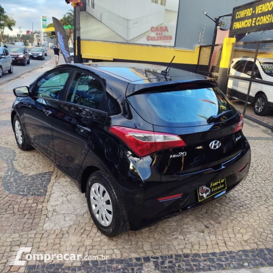 HB20 C./C.Plus/C.Style 1.6 Flex 16V Mec.