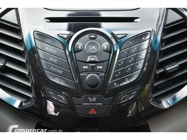 ECOSPORT - 2.0 TITANIUM 16V 4P AUTOMÁTICO