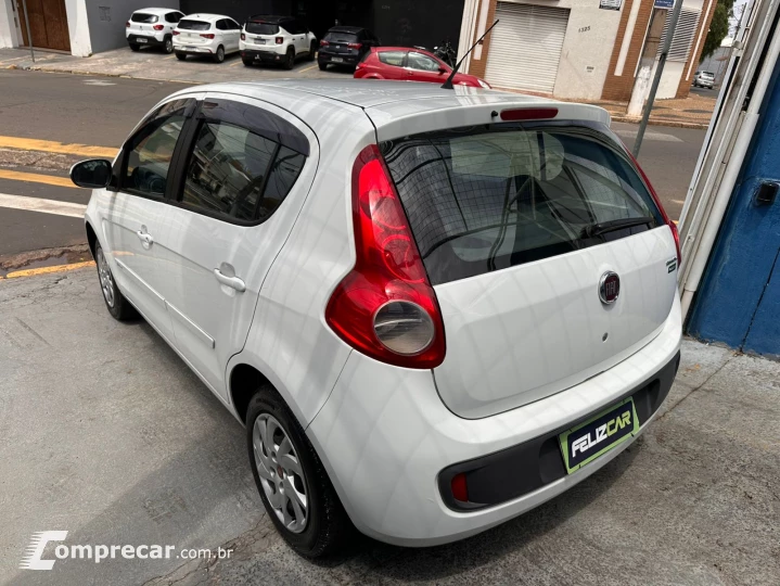 PALIO 1.0 MPI Attractive 8V