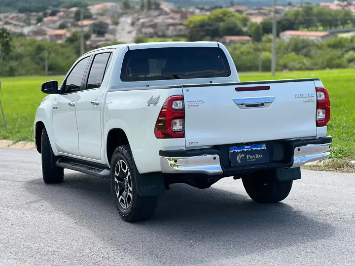 HILUX 2.8 SRX 4X4 CD 16V