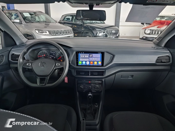 T-CROSS 1.0 200 TSI Sense