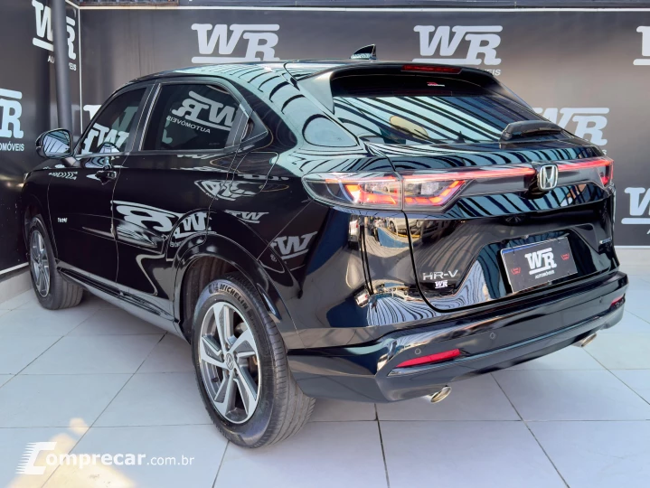 HR-V 1.5 16V Turbo Touring