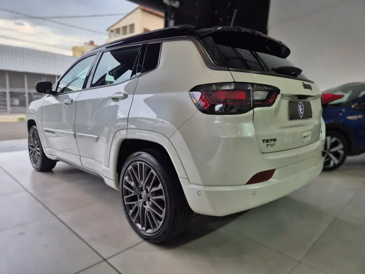 COMPASS 1.3 T270 Turbo S