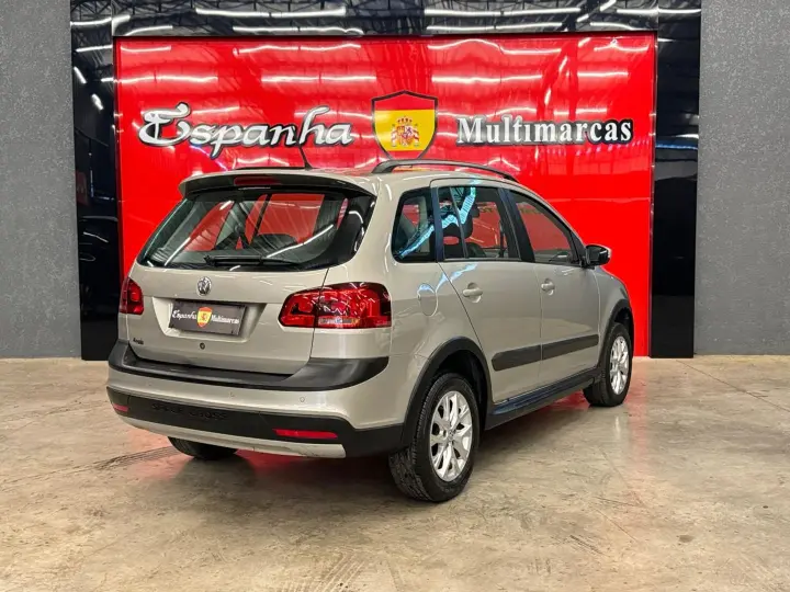 Space Cross 1.6 Mi 8V Flex 4P Manual