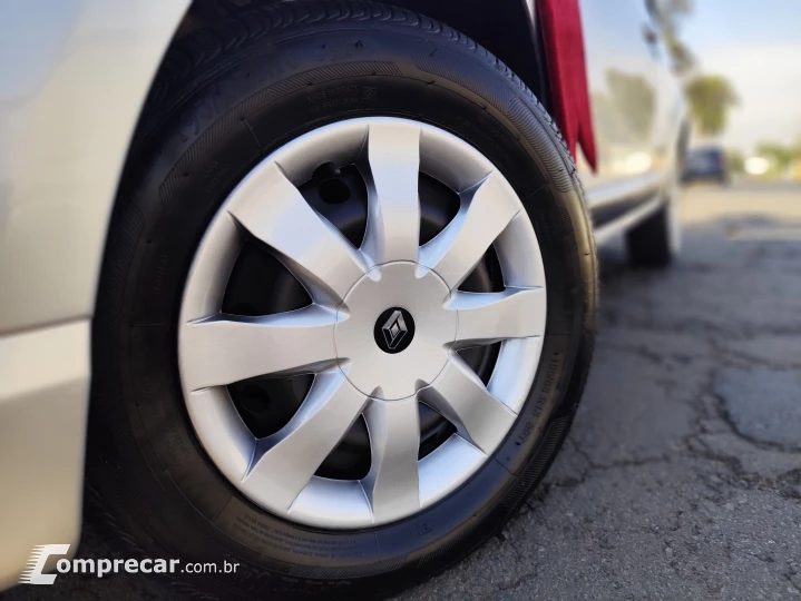 SANDERO 1.6 PRIVILÉGE 16V FLEX 4P MANUAL