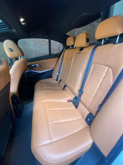 320I 2.0 16V Turbo M Sport