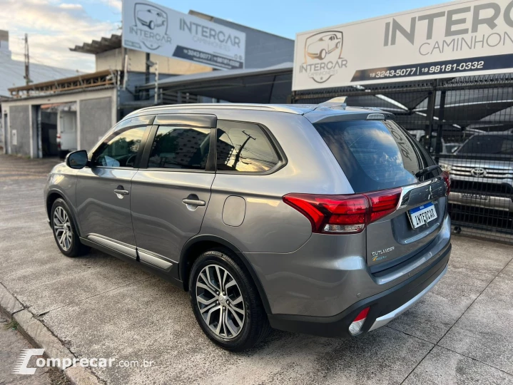 OUTLANDER 2.0 Comfort 16V