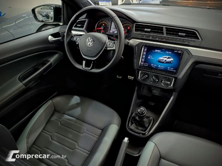 SAVEIRO 1.6 MSI EXTREME CD 16V FLEX 2P MANUAL