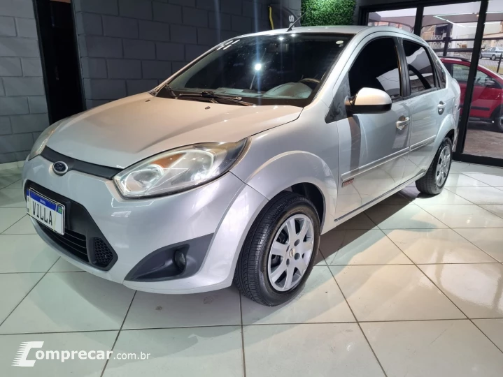 FIESTA 1.6 MPI Sedan 8V