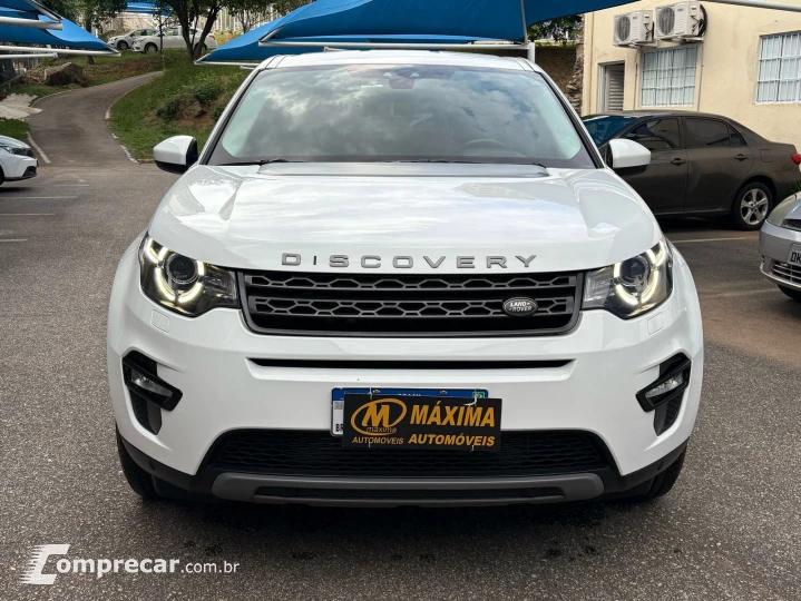 DISCOVERY SPORT 2.0 16V SI4 Turbo SE