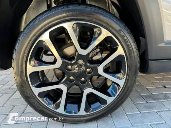 Compass 2.0 16V 4P LIMITED TURBO DIESEL 4X4 AUTOMÁTICO