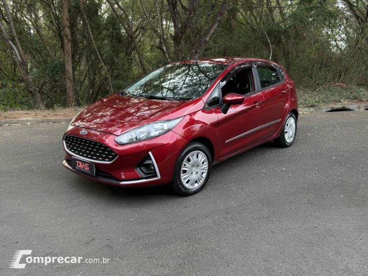 FIESTA 1.6 Ti-vct SE